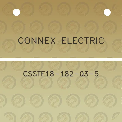 connex-electric-csstf18-182-03-5