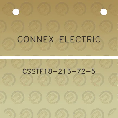 connex-electric-csstf18-213-72-5