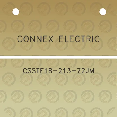 connex-electric-csstf18-213-72jm