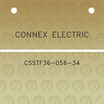 connex-electric-csstf36-056-34