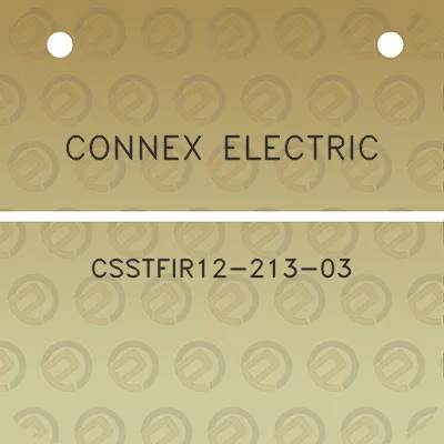 connex-electric-csstfir12-213-03