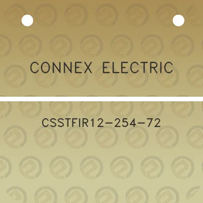 connex-electric-csstfir12-254-72