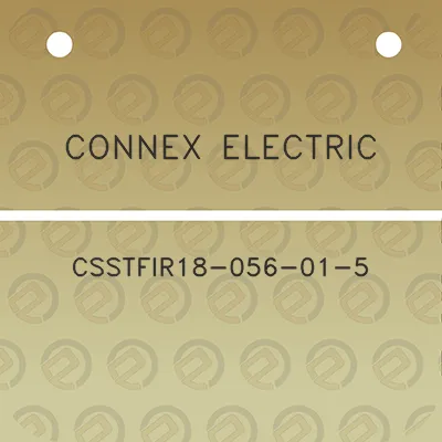 connex-electric-csstfir18-056-01-5