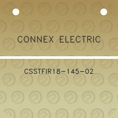 connex-electric-csstfir18-145-02