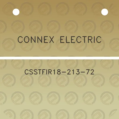 connex-electric-csstfir18-213-72