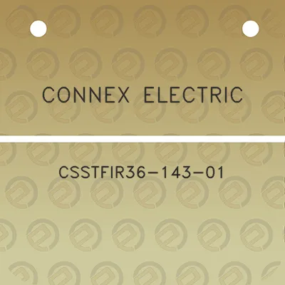 connex-electric-csstfir36-143-01