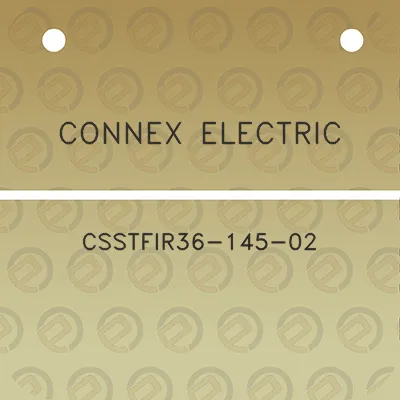 connex-electric-csstfir36-145-02