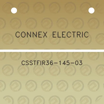 connex-electric-csstfir36-145-03