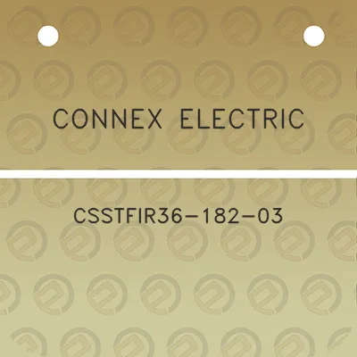 connex-electric-csstfir36-182-03