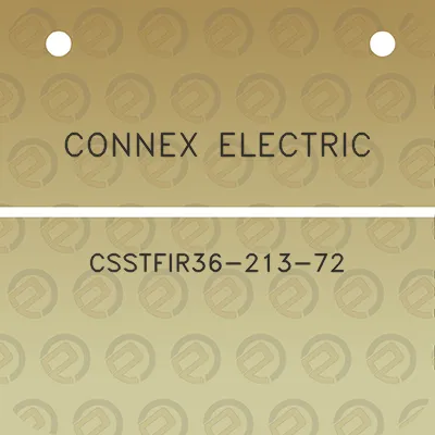 connex-electric-csstfir36-213-72