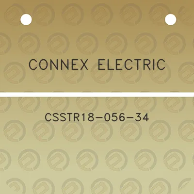 connex-electric-csstr18-056-34