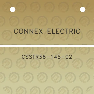 connex-electric-csstr36-145-02