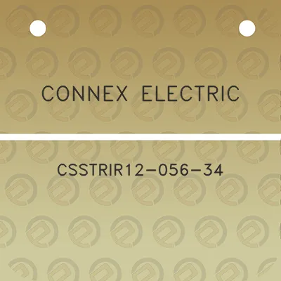 connex-electric-csstrir12-056-34