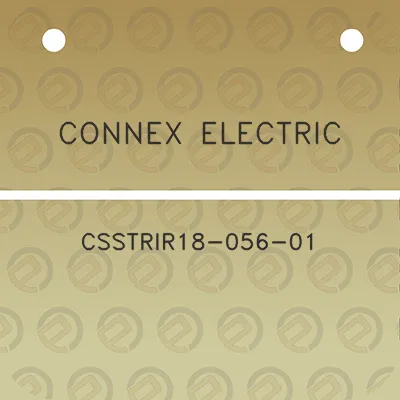 connex-electric-csstrir18-056-01