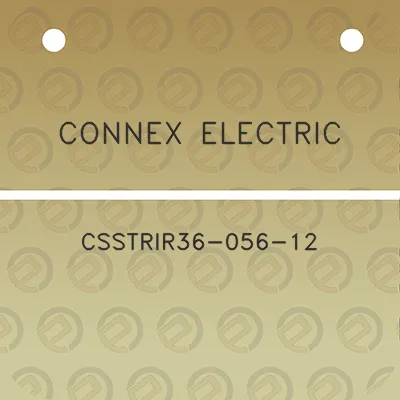 connex-electric-csstrir36-056-12