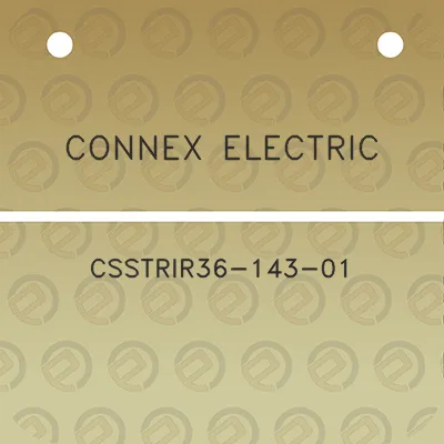 connex-electric-csstrir36-143-01