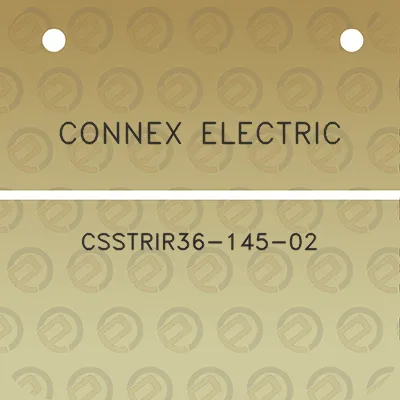 connex-electric-csstrir36-145-02