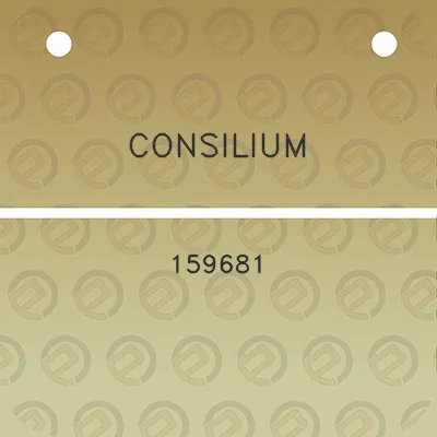 consilium-159681