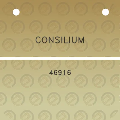 consilium-46916