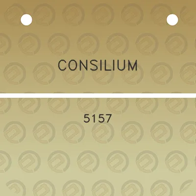 consilium-5157