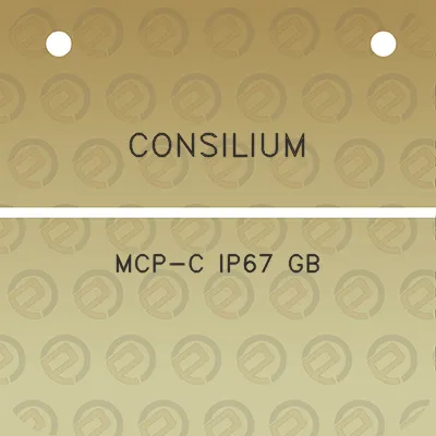 consilium-mcp-c-ip67-gb