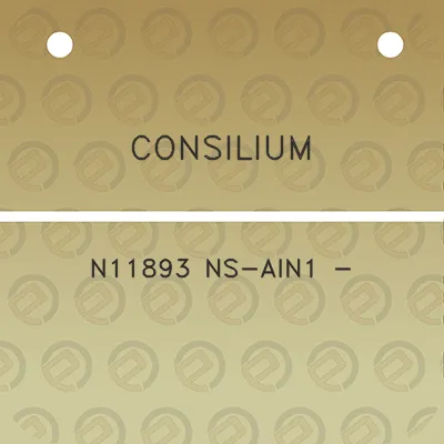 consilium-n11893-ns-ain1