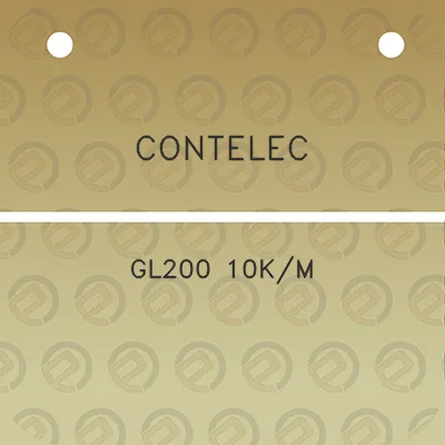 contelec-gl200-10km