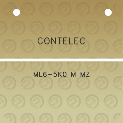 contelec-ml6-5k0-m-mz