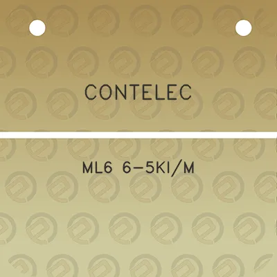 contelec-ml6-6-5kim