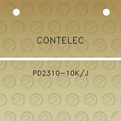 contelec-pd2310-10kj