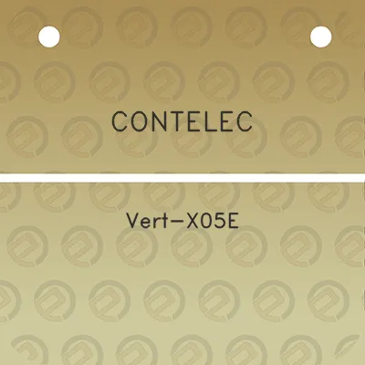 contelec-vert-x05e