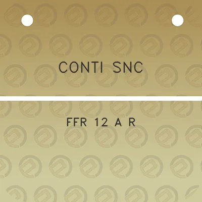 conti-snc-ffr-12-a-r