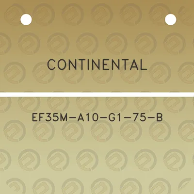 continental-ef35m-a10-g1-75-b