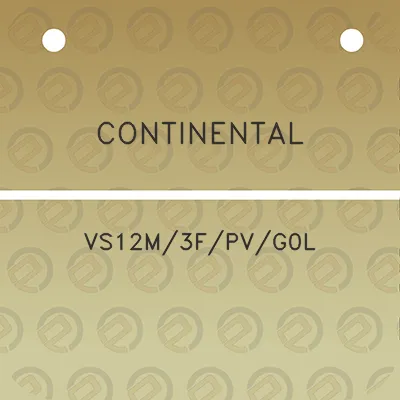 continental-vs12m3fpvg0l