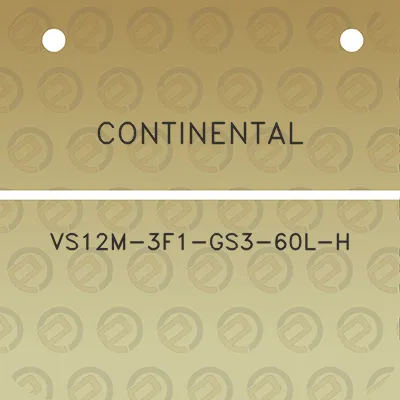 continental-vs12m-3f1-gs3-60l-h