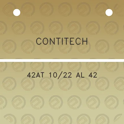 contitech-42at-1022-al-42