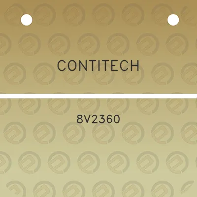 contitech-8v2360