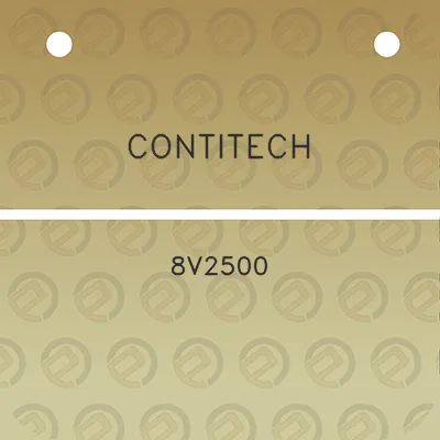 contitech-8v2500