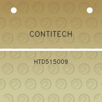 contitech-htd515009