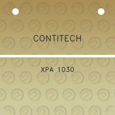 contitech-xpa-1030