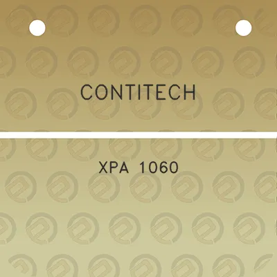 contitech-xpa-1060