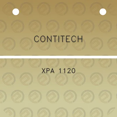 contitech-xpa-1120