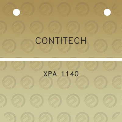 contitech-xpa-1140