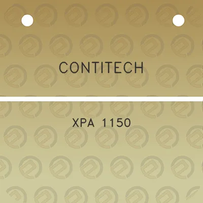 contitech-xpa-1150