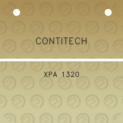 contitech-xpa-1320