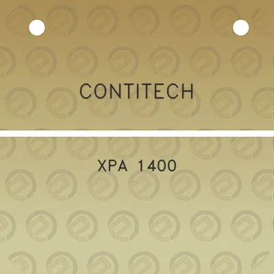 contitech-xpa-1400