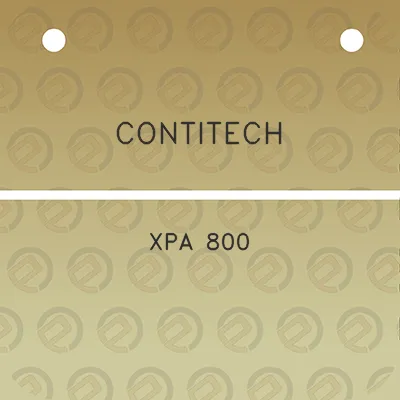 contitech-xpa-800