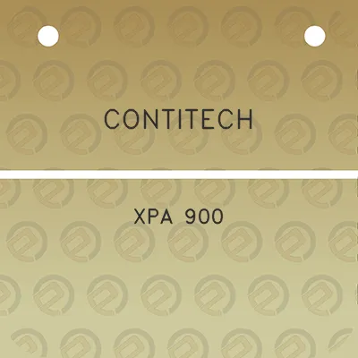 contitech-xpa-900