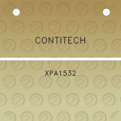 contitech-xpa1532