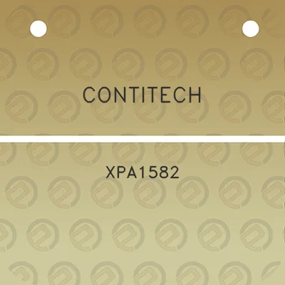 contitech-xpa1582